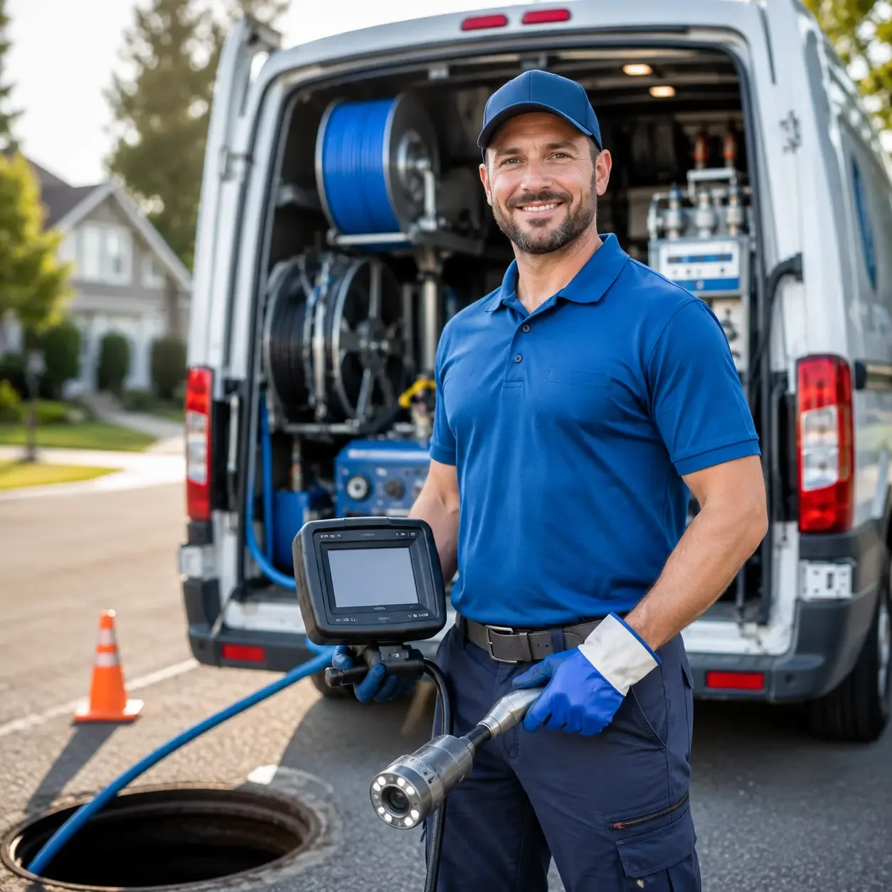 Local Pipe Relining specialists in Peachtree Corners, GA